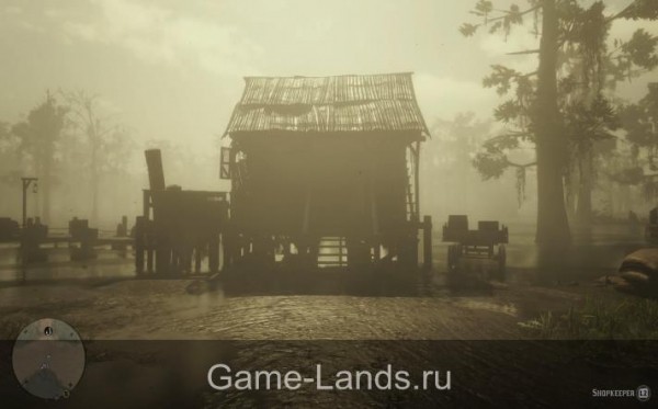 Red Dead Redemption 2 &ndash; гайд по рыбалке | Red Dead Redemption 2 Гайды | Game-Lands.ru