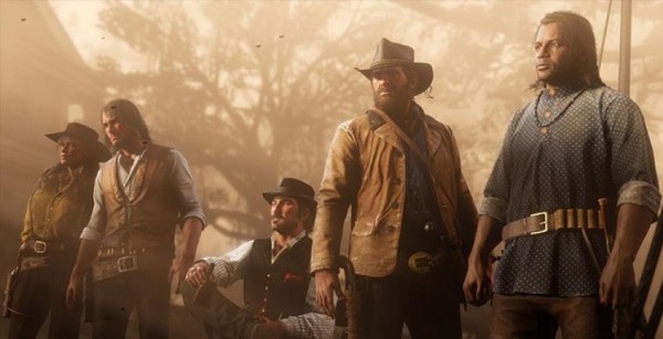 Red Dead Redemption 2: извинения, компенсации и жалобы на железо Red Dead Redemption 2: извинения, компенсации и жалобы на железо
