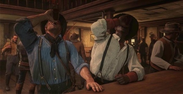 Red Dead Redemption 2 с огромными проблемами на ПК