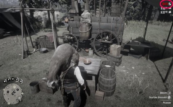 Red Dead Redemption 2 &ndash; советы по улучшению лагеря | Red Dead Redemption 2 Гайды | Game-Lands.ru