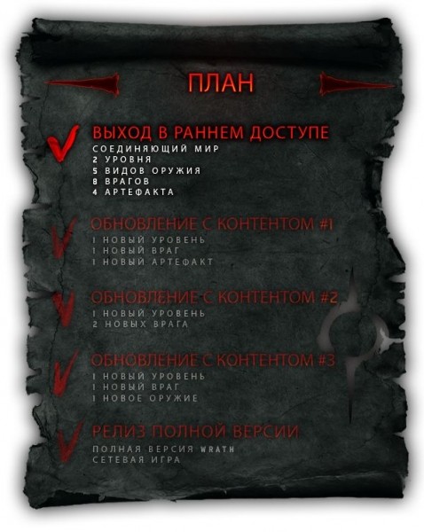 Ретрошутер WRATH: Aeon of Ruin вышел в ранний доступ Ретрошутер WRATH: Aeon of Ruin вышел в ранний доступ