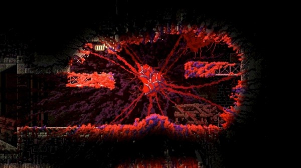 Реверсивный хоррор Carrion выйдет и на Xbox One