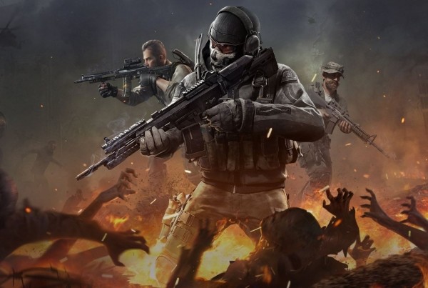 Режим «Зомби» появится в Call of Duty Mobile уже 22 ноября Режим «Зомби» появится в Call of Duty Mobile уже 22 ноября