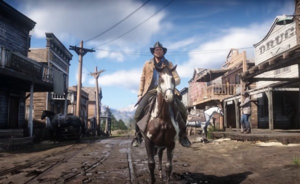РС-версия Red Dead Redemption 2 выйдет в 16:00 МСК РС-версия Red Dead Redemption 2 выйдет в 16:00 МСК