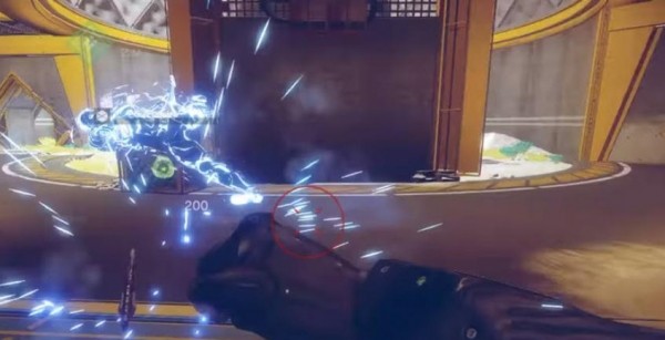 Сборка на Титана в Destiny 2 - с одного удара