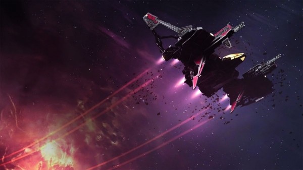 Сегодня EVE Online может поставить новый мировой рекорд