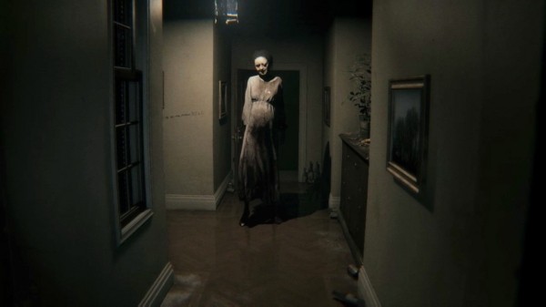 СМИ: персонажи Silent Hills могли присылать сообщения игрокам вне игры