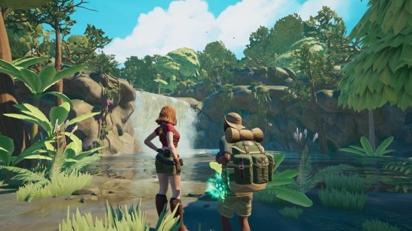 Состоялся релиз кооперативного боевика Jumanji: The Video Game 