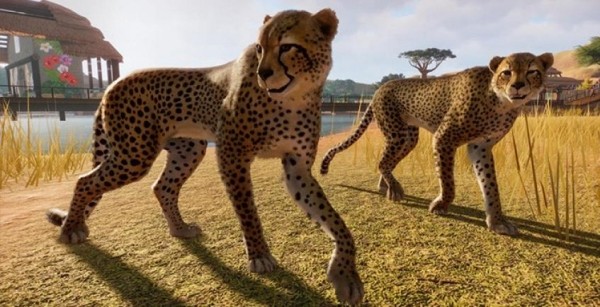 Состоялся релиз Planet Zoo. Разработчиков радуют первые оценки Состоялся релиз Planet Zoo. Разработчиков радуют первые оценки