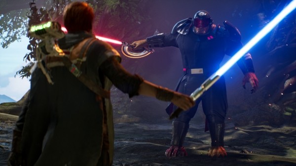 Состоялся релиз Star Wars Jedi: Fallen Order — одиночной игры по «Звёздным войнам» Состоялся релиз Star Wars Jedi: Fallen Order — одиночной игры по «Звёздным войнам»