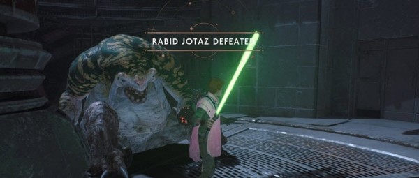 Star Wars: Jedi Fallen Order - где найти загадочных существ Star Wars: Jedi Fallen Order - где найти загадочных существ