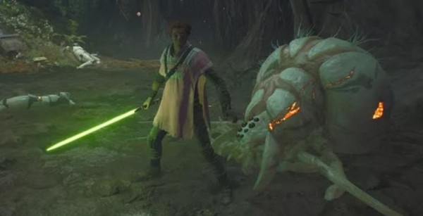Star Wars: Jedi Fallen Order - где найти загадочных существ Star Wars: Jedi Fallen Order - где найти загадочных существ
