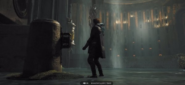 Star Wars Jedi Fallen Order - как разбить купол в гробнице Миктрулла