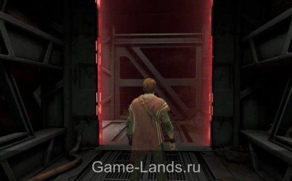 Star Wars Jedi &ndash; Как открыть красную дверь | Game-Lands.ru