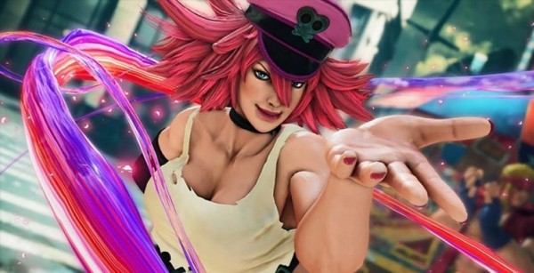 Street Fighter V стал бесплатным до 26-го ноября Street Fighter V стал бесплатным до 26-го ноября