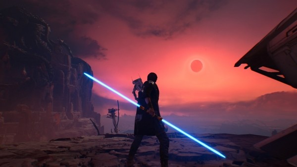 Тесты Star Wars Jedi: Fallen Order вскрыли необычную проблему на консолях Тесты Star Wars Jedi: Fallen Order вскрыли необычную проблему на консолях