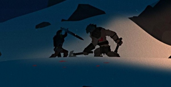 Unto The End &ndash; 2D-экшен с инновационной боевой механикой выйдет в следующем году