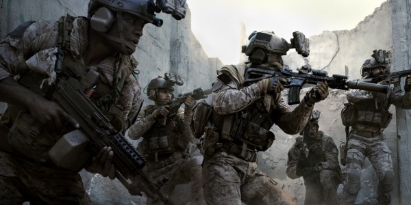 Утечка: первые детали королевской битвы Call of Duty: Modern Warfare — возрождения и 200 игроков Утечка: первые детали королевской битвы Call of Duty: Modern Warfare — возрождения и 200 игроков