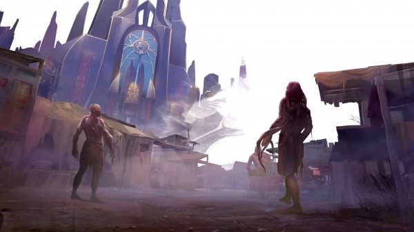 В новом трейлере Phoenix Point представили одну из фракций В новом трейлере Phoenix Point представили одну из фракций