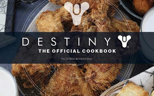 В продажу поступила кулинарная книга по Destiny