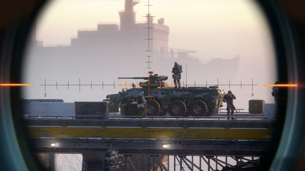 В Sniper Ghost Warrior Contracts появится мультиплеерный режим