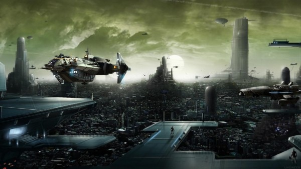 В Star Citizen скоро появится корабль, &laquo;разблокированный&raquo; шесть лет назад