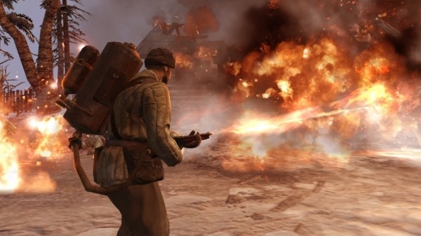 В Steam бесплатно раздают Company of Heroes 2. Количество ключей ограничено В Steam бесплатно раздают Company of Heroes 2. Количество ключей ограничено
