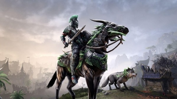 В The Elder Scrolls Online можно будет поиграть бесплатно целую неделю В The Elder Scrolls Online можно будет поиграть бесплатно целую неделю