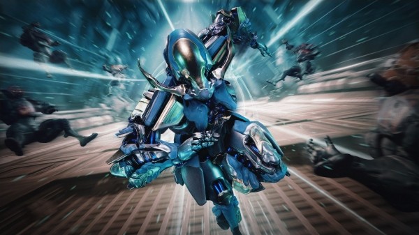 В Warframe игроки смогут построить собственный космический корабль В Warframe игроки смогут построить собственный космический корабль
