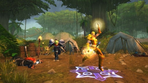 В WoW Classic добавляют Ущелье Песни войны и Альтеракскую долину