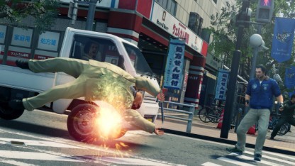 Враги в холодном сакэ: SEGA рассказала о работах и ударах в Yakuza: Like a Dragon Враги в холодном сакэ: SEGA рассказала о работах и ударах в Yakuza: Like a Dragon