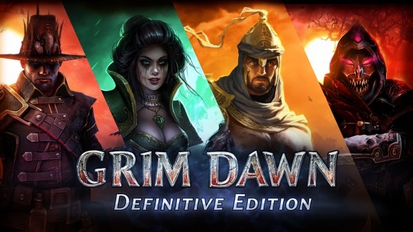 Вышло улучшенное издание Grim Dawn Вышло улучшенное издание Grim Dawn
