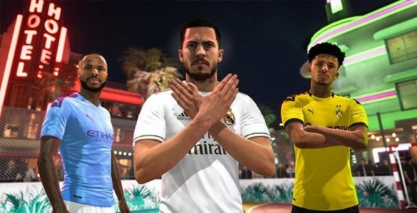 Забаненный в FIFA 20 мстит модераторам