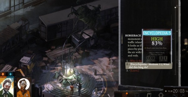 Disco Elysium - гайд для новичков Disco Elysium - гайд для новичков