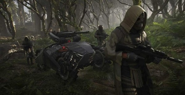 Фанаты Ghost Recon: Breakpoint хотят новое оружие и сюжет Фанаты Ghost Recon: Breakpoint хотят новое оружие и сюжет