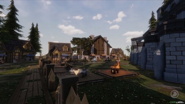 Гайд для новичка Crowfall: как не заблудиться в бесконечности миров