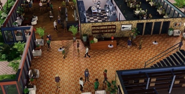 Hotel Magnate: первый трейлер и сроки релиза Hotel Magnate: первый трейлер и сроки релиза