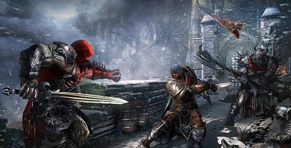 Lords of the Fallen 2 будет, но придётся подождать Lords of the Fallen 2 будет, но придётся подождать