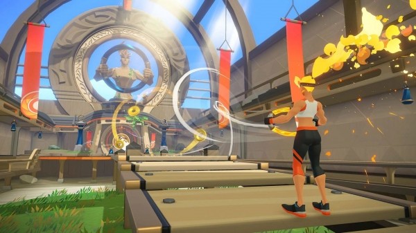 Nintendo извинилась за нехватку комплектов Ring Fit Adventure