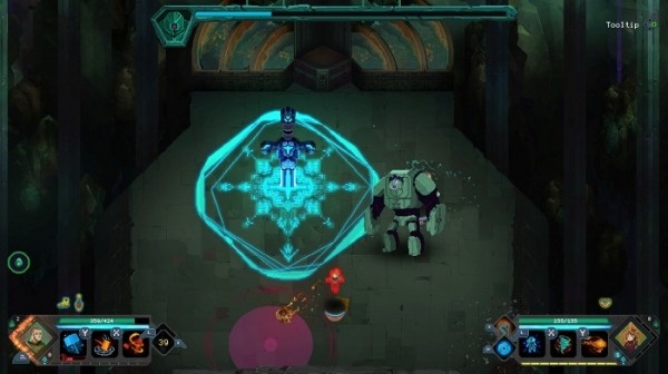 Обзор Children of Morta на Switch