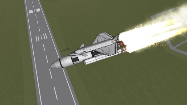 Обзор Kerbal Space Program: Enhanced Edition