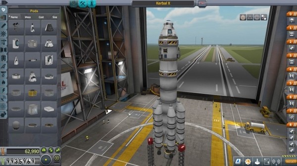 Обзор Kerbal Space Program: Enhanced Edition
