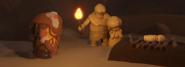 Полное прохождение Arise: A Simple Story Полное прохождение Arise: A Simple Story