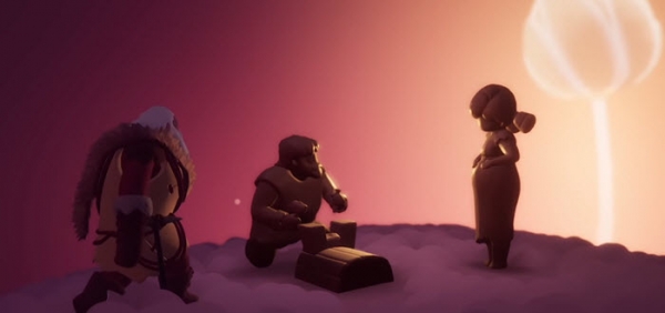 Полное прохождение Arise: A Simple Story Полное прохождение Arise: A Simple Story