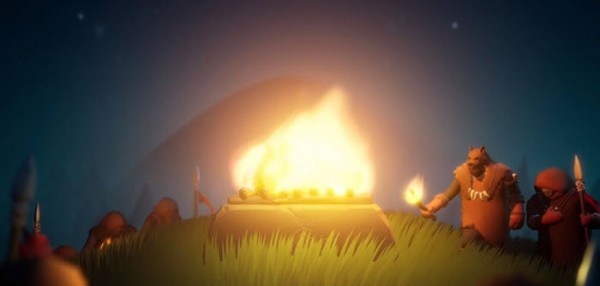 Полное прохождение Arise: A Simple Story Полное прохождение Arise: A Simple Story