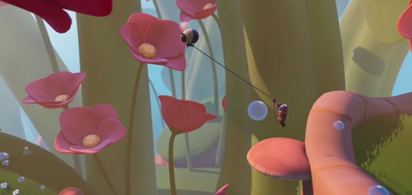 Полное прохождение Arise: A Simple Story Полное прохождение Arise: A Simple Story