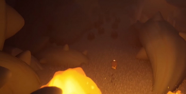 Полное прохождение Arise: A Simple Story Полное прохождение Arise: A Simple Story