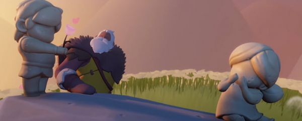 Полное прохождение Arise: A Simple Story Полное прохождение Arise: A Simple Story