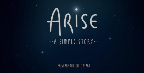 Полное прохождение Arise: A Simple Story Полное прохождение Arise: A Simple Story