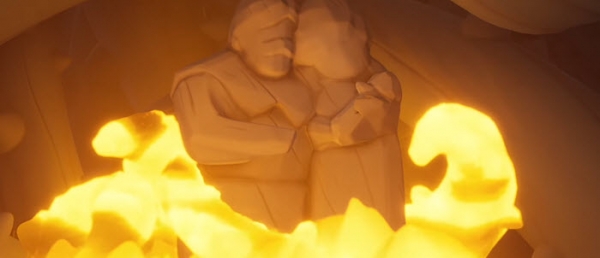 Полное прохождение Arise: A Simple Story Полное прохождение Arise: A Simple Story